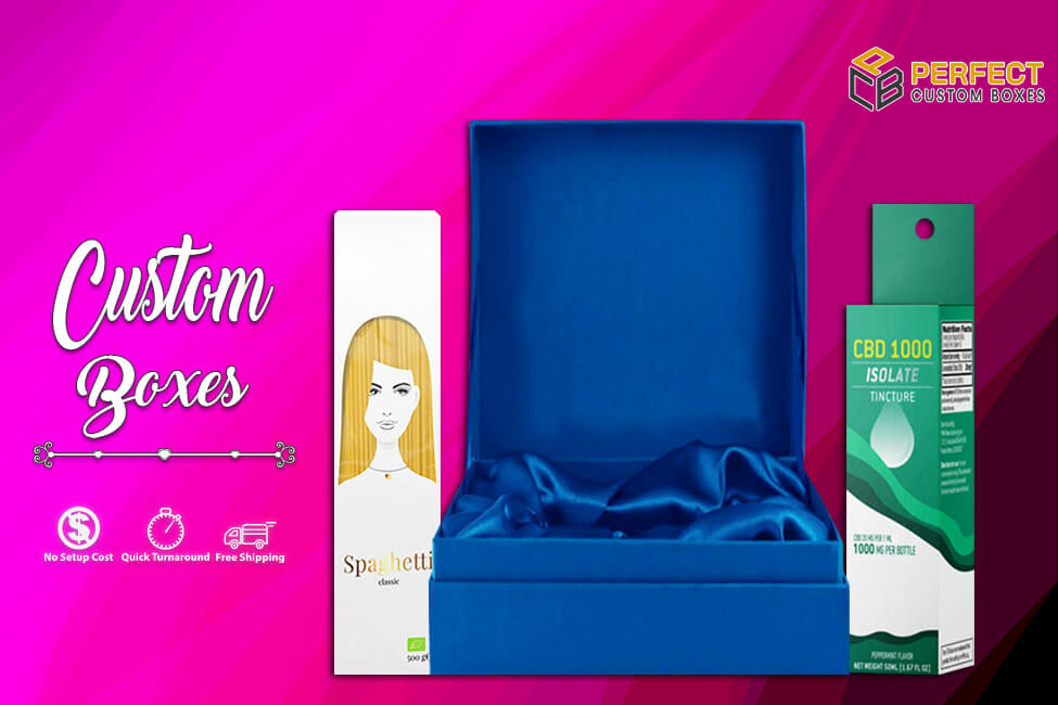 Light Up the Product Soul by Incorporating Custom Boxes